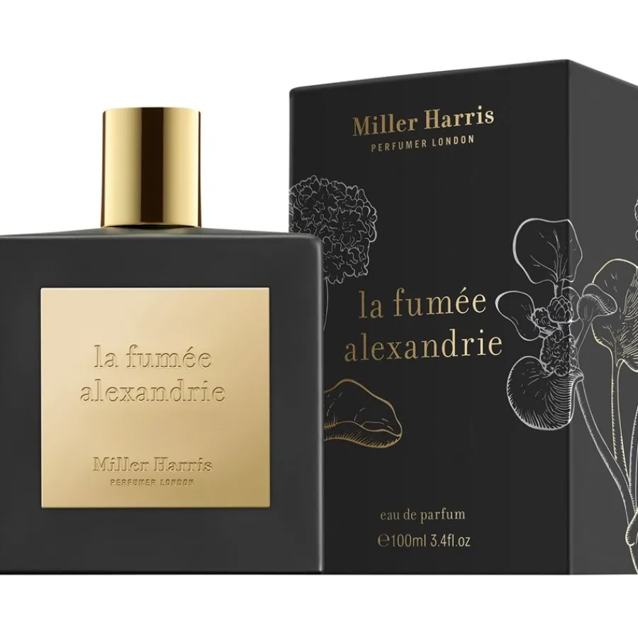 Miller Harris La Fumée Alexandrie Eau de Parfum Spray von New