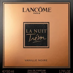 Lancu00F4me La Nuit Trésor Eau de Parfum Spray Vanille Noire von Lancôme Best