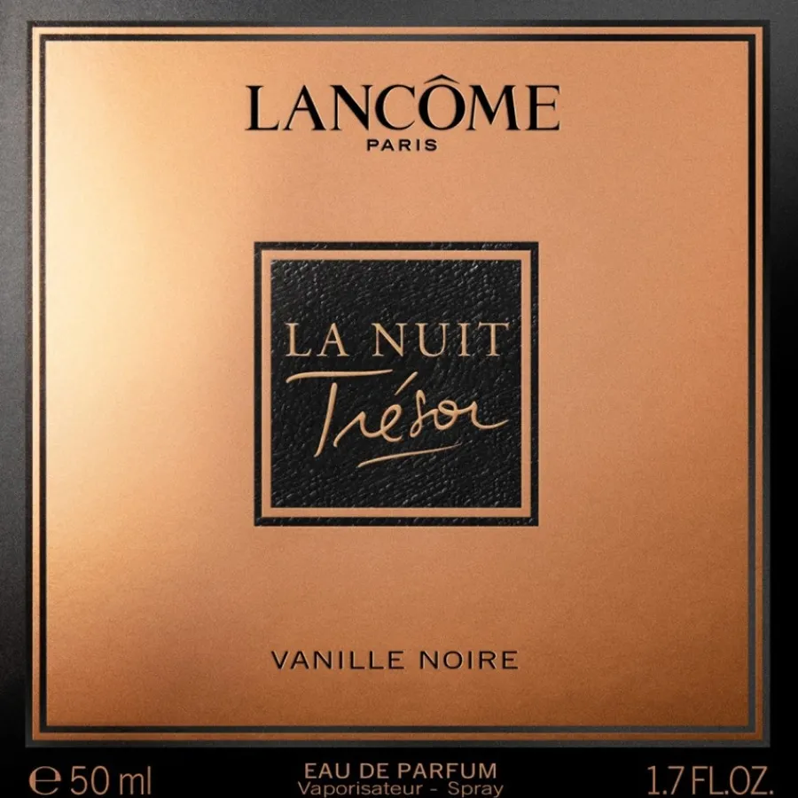 Lancu00F4me La Nuit Trésor Eau de Parfum Spray Vanille Noire von Lancôme Best