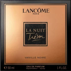 Lancu00F4me La Nuit Trésor Eau de Parfum Spray Vanille Noire von Lancôme Best