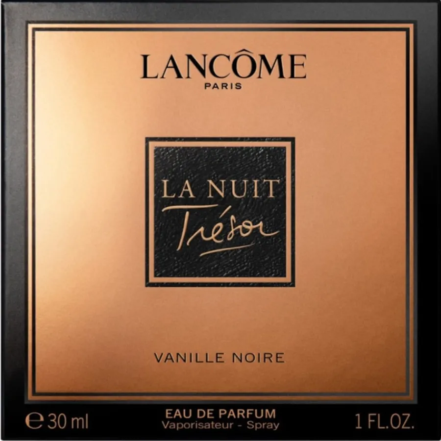 Lancu00F4me La Nuit Trésor Eau de Parfum Spray Vanille Noire von Lancôme Best