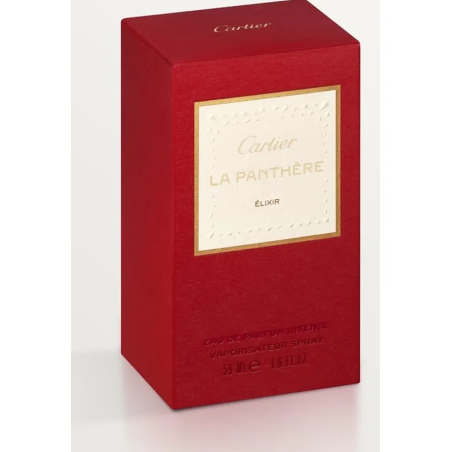 Cartier La Panthère Eau de Parfum Spray Intense Élixir von