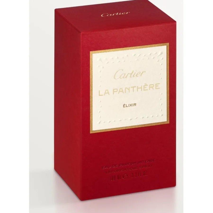Cartier La Panthère Eau de Parfum Spray Intense Élixir von