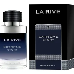 LA RIVE Men's Collection Extreme Story Eau de Toilette Spray