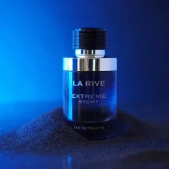 LA RIVE Men's Collection Extreme Story Eau de Toilette Spray