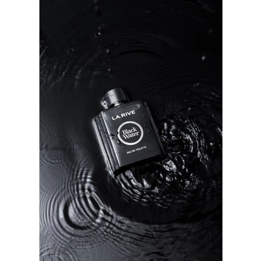LA RIVE Men's Collection Black Water Eau de Toilette Spray