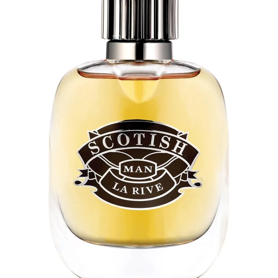 LA RIVE Men's Collection Scotish Eau de Toilette Spray Clearance