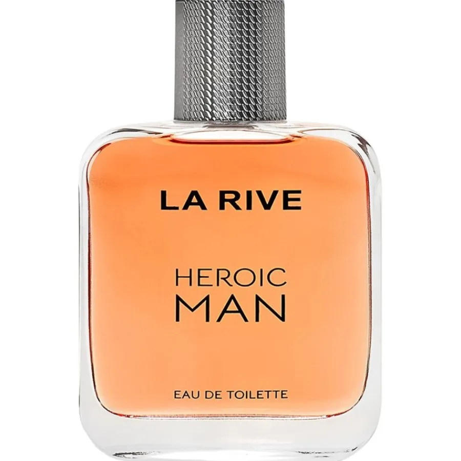 LA RIVE Men's Collection Heroic Man Eau de Toilette Spray