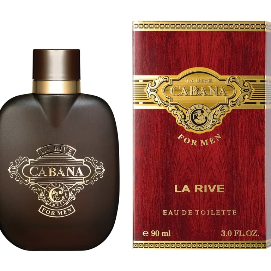 LA RIVE Men's Collection Cabana Eau de Toilette Spray New