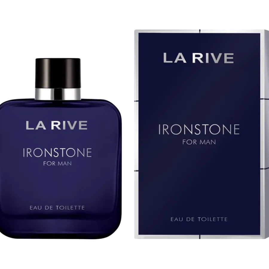 LA RIVE Men's Collection Ironstone For Man Eau de Toilette Spray