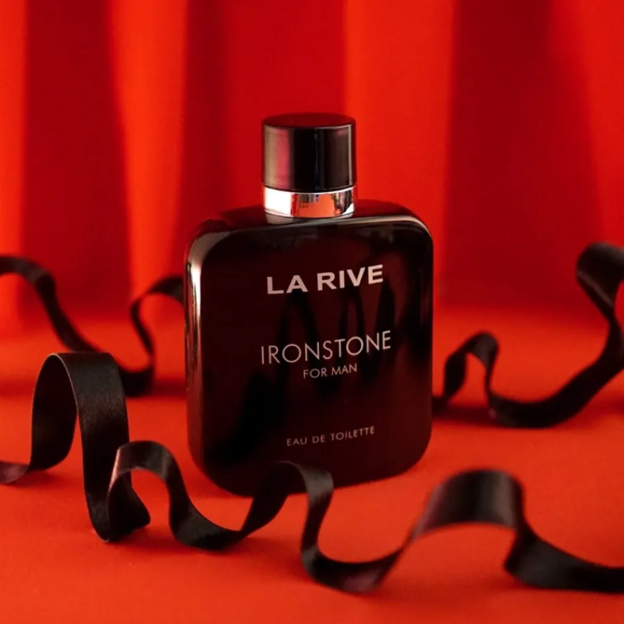 LA RIVE Men's Collection Ironstone For Man Eau de Toilette Spray