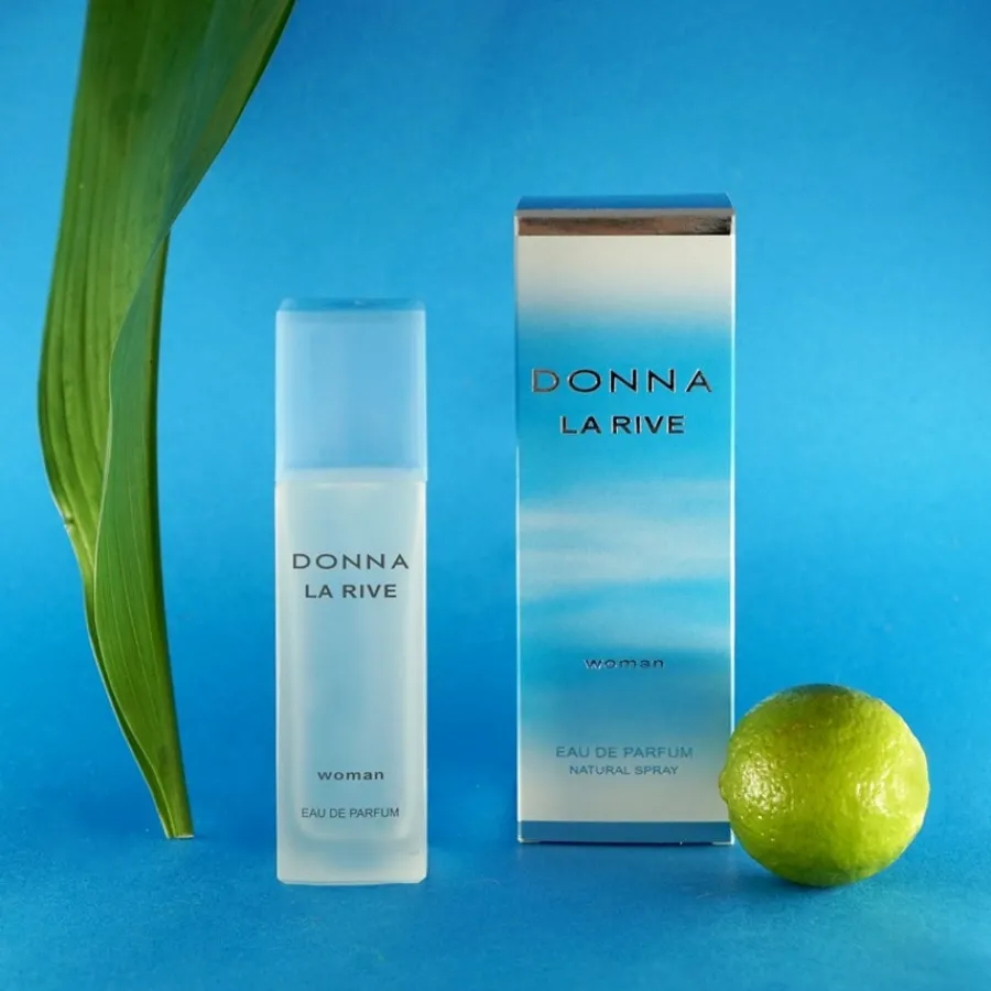 LA RIVE Women's Collection Donna Eau de Parfum Spray