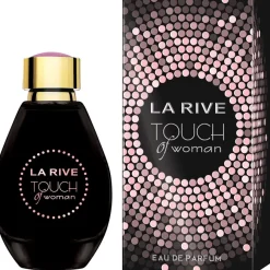 LA RIVE Women's Collection Touch Of Woman Eau de Parfum Spray Discount