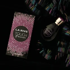 LA RIVE Women's Collection Touch Of Woman Eau de Parfum Spray Discount