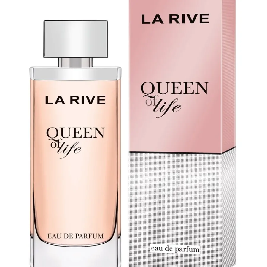 LA RIVE Women's Collection Queen Of Life Eau de Parfum Spray Hot