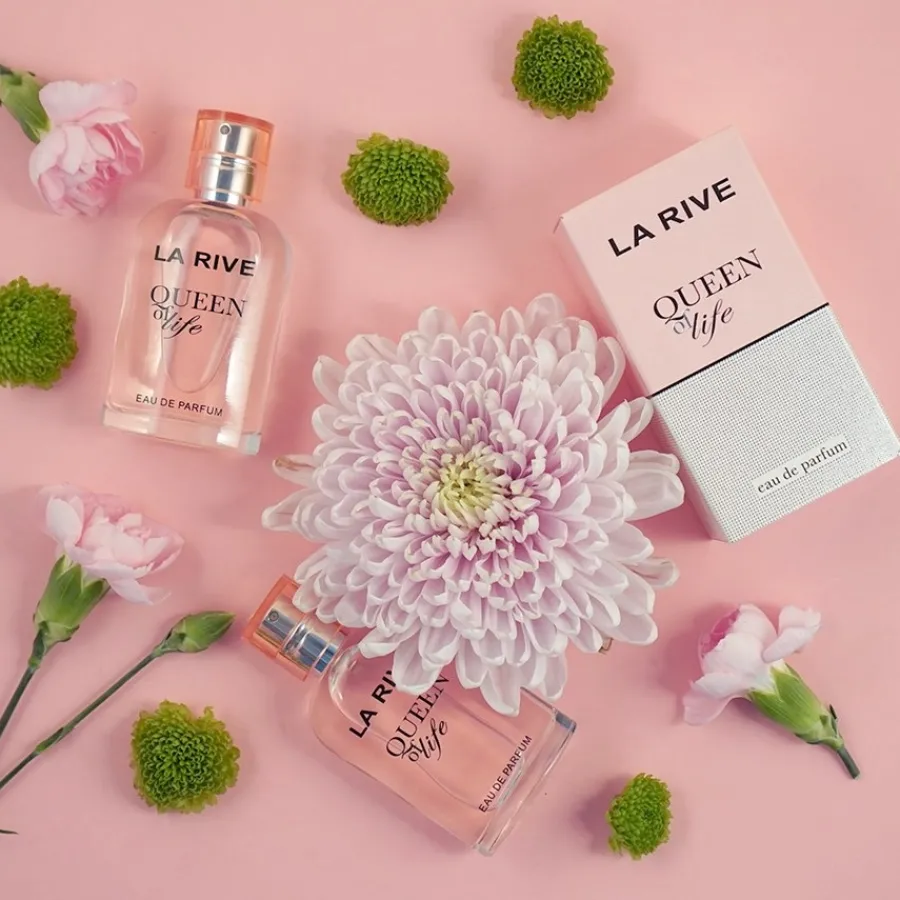 LA RIVE Women's Collection Queen Of Life Eau de Parfum Spray Hot