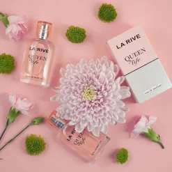 LA RIVE Women's Collection Queen Of Life Eau de Parfum Spray Hot