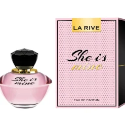 LA RIVE Women's Collection She is Mine Eau de Parfum Spray Discount