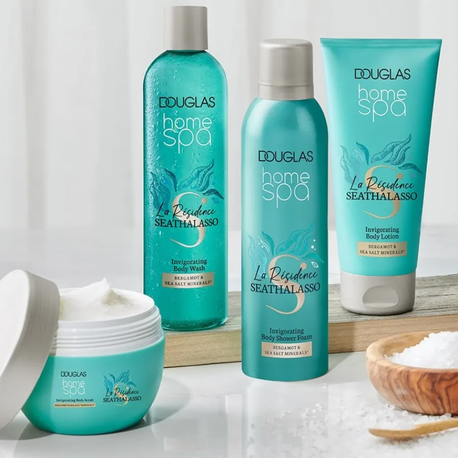 Douglas Collection La Résidence Seathalasso Body Shower Foam von