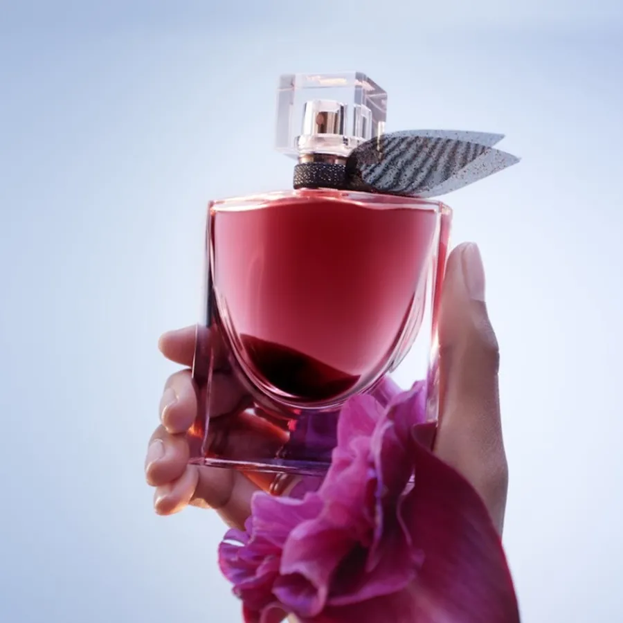 Lancu00F4me La vie est belle Eau de Parfum Spray - nachfüllbar L'Elixir von Lancôme
