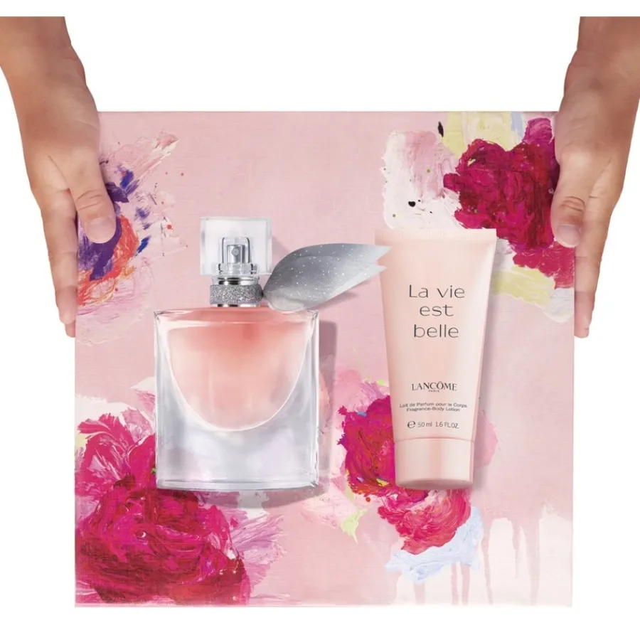 Lancu00F4me La vie est belle Geschenkset von Lancôme Clearance