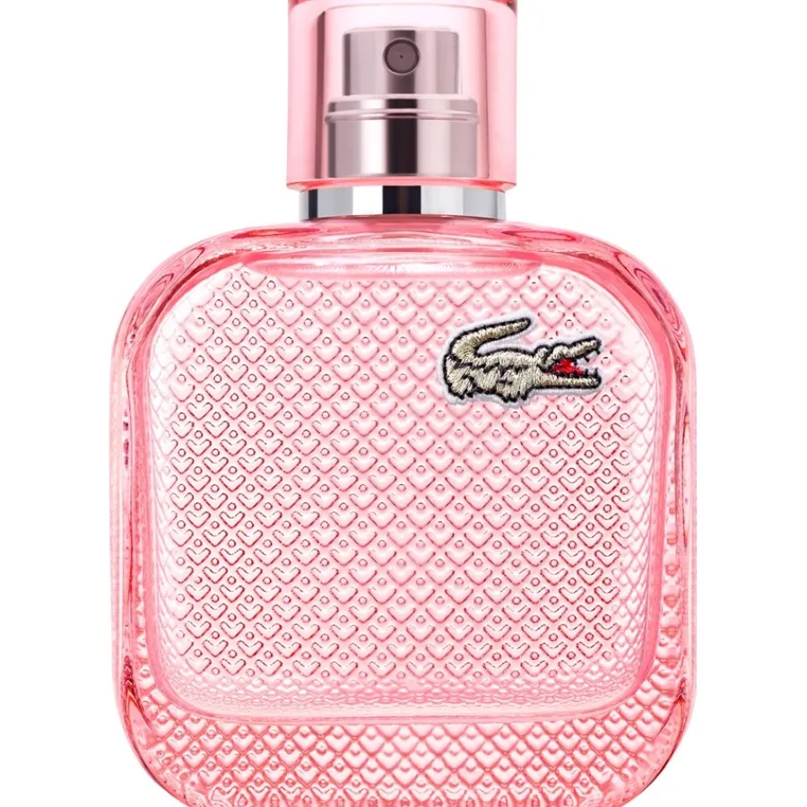 Lacoste L.12.12 Rose Sparkling Eau de Toilette Spray