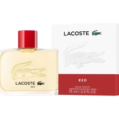 Lacoste Red Eau de Toilette Spray von