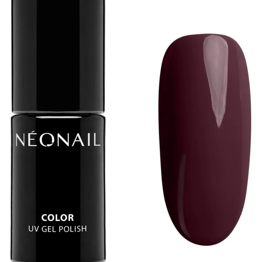 NEONAIL Lady in Red Color UV Nagellack von