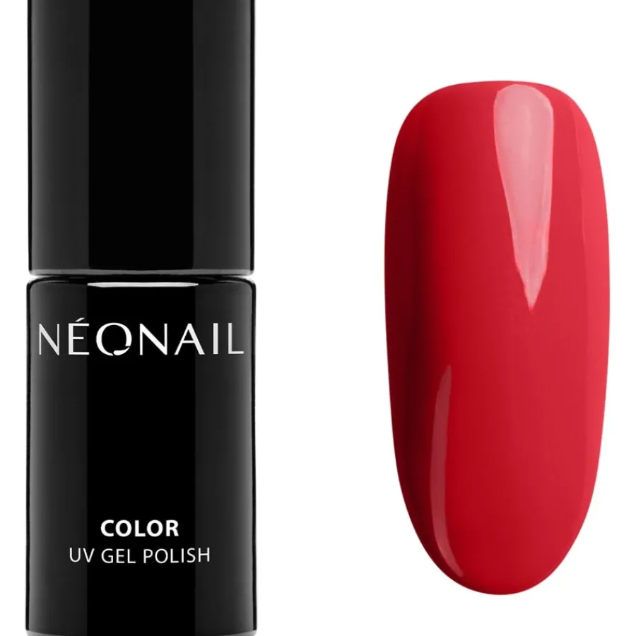 NEONAIL Lady in Red Color UV Nagellack von