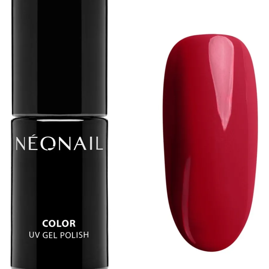 NEONAIL Lady in Red Color UV Nagellack von
