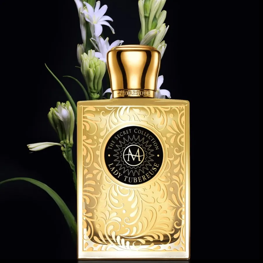 Moresque Lady Tubereuse Eau de Parfum Spray von