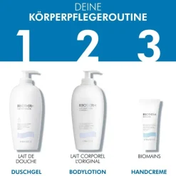 Biotherm Lait Corporel Biomains von Discount