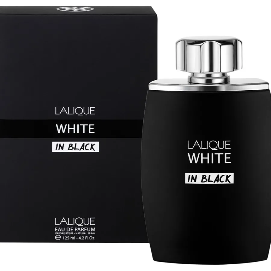 Lalique White White in Black Eau de Parfum Spray von New