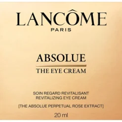 Lancu00F4me Lancôme Absolue The Eye Cream