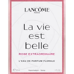 Lancu00F4me Lancôme La vie est belle Rose Extraordinaire Eau de Parfum Spray