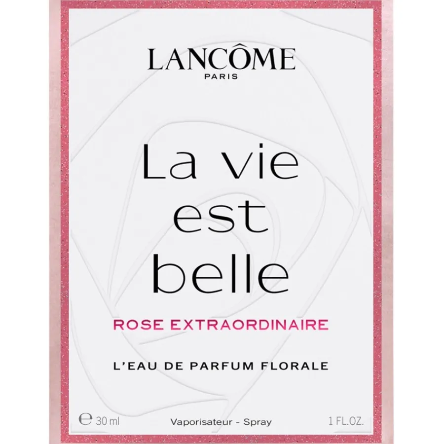 Lancu00F4me Lancôme La vie est belle Rose Extraordinaire Eau de Parfum Spray