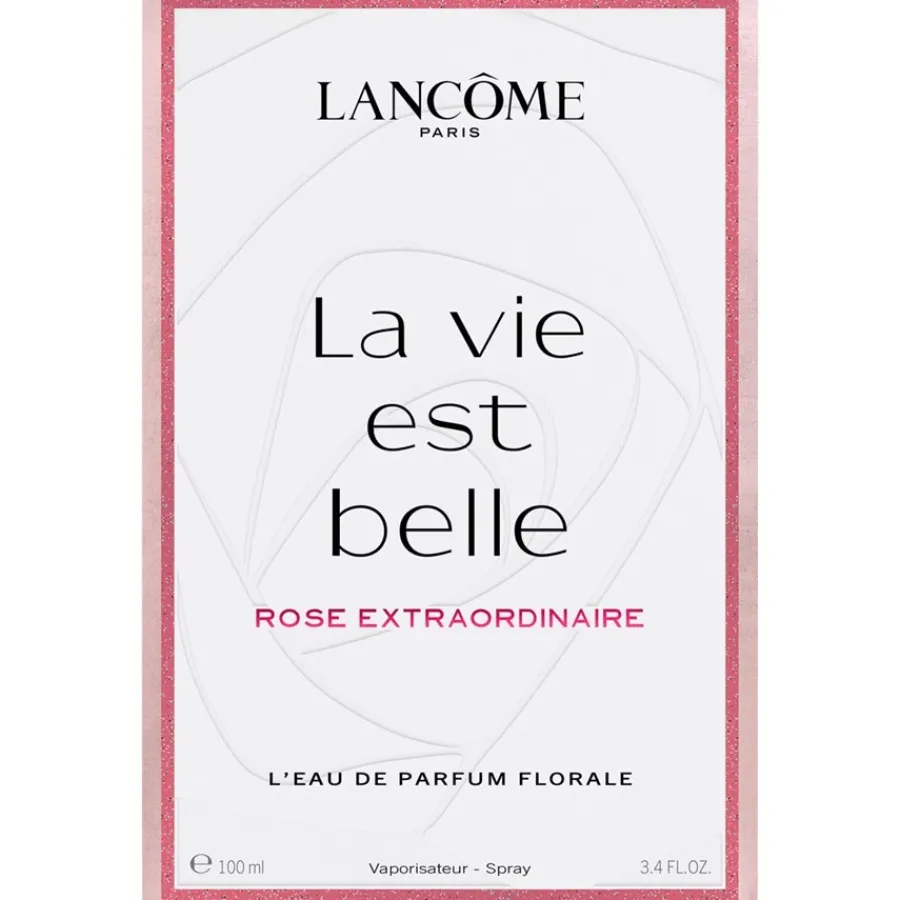 Lancu00F4me Lancôme La vie est belle Rose Extraordinaire Eau de Parfum Spray