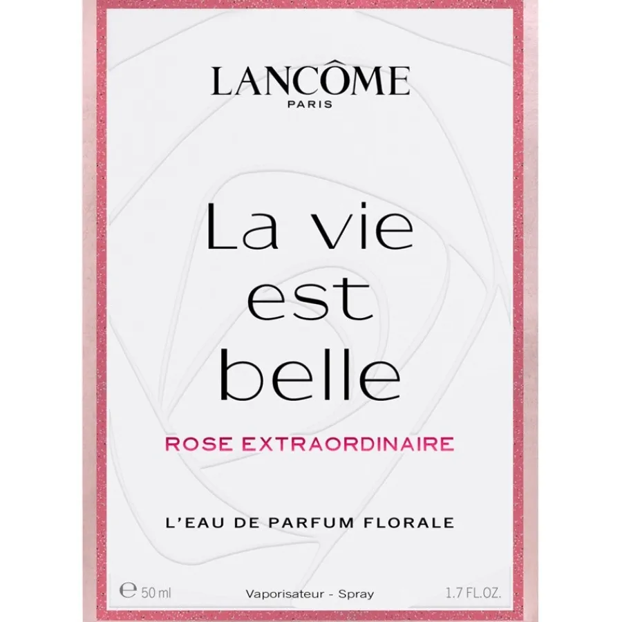 Lancu00F4me Lancôme La vie est belle Rose Extraordinaire Eau de Parfum Spray