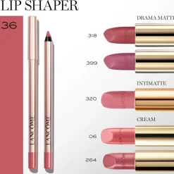 Lancu00F4me Lancôme Lip Idôle Lip Shaper Creamy Matte Lip Liner