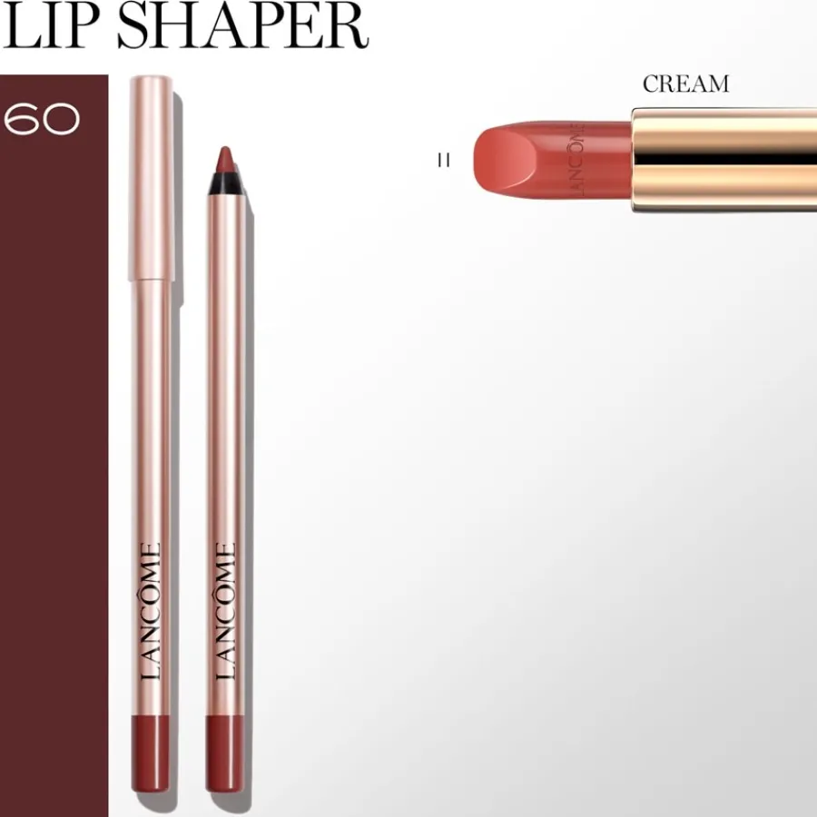 Lancu00F4me Lancôme Lip Idôle Lip Shaper Creamy Matte Lip Liner