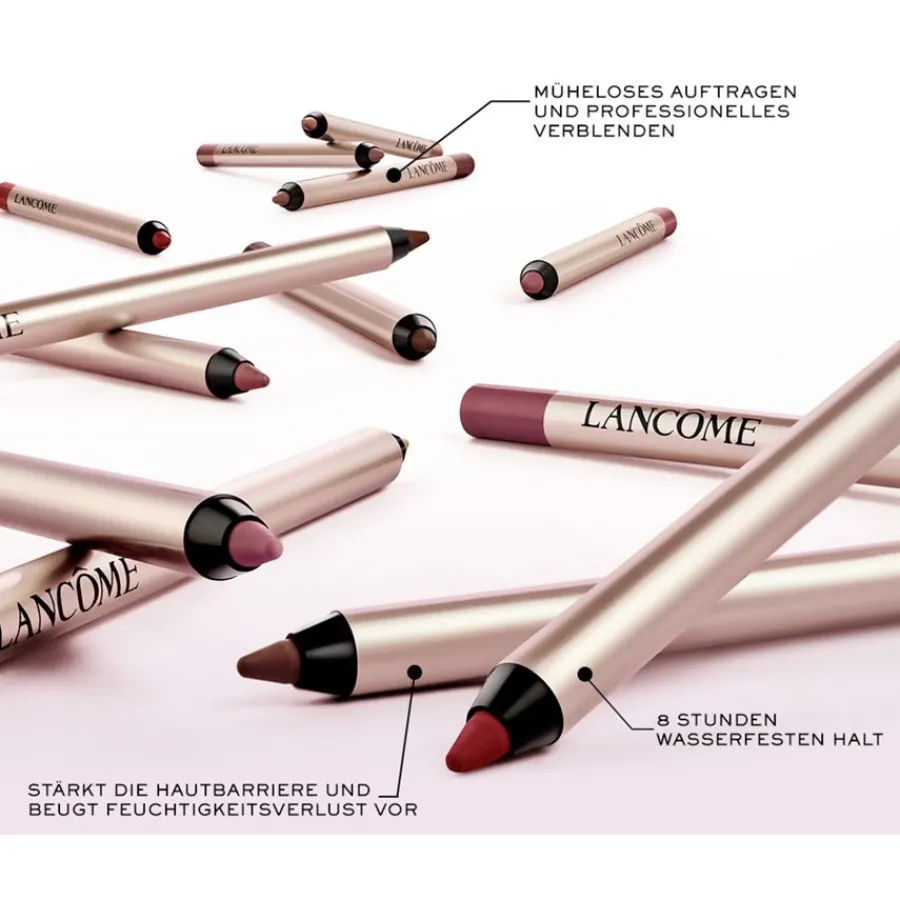 Lancu00F4me Lancôme Lip Idôle Lip Shaper Creamy Matte Lip Liner