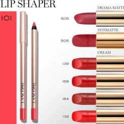 Lancu00F4me Lancôme Lip Idôle Lip Shaper Creamy Matte Lip Liner