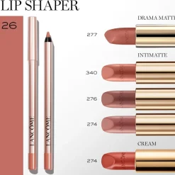 Lancu00F4me Lancôme Lip Idôle Lip Shaper Creamy Matte Lip Liner