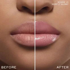 Lancu00F4me Lancôme Lip Idôle Squalane-12 Butterglow Glowy Color Balm