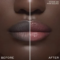 Lancu00F4me Lancôme Lip Idôle Squalane-12 Butterglow Glowy Color Balm