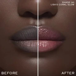 Lancu00F4me Lancôme Lip Idôle Squalane-12 Butterglow Glowy Color Balm