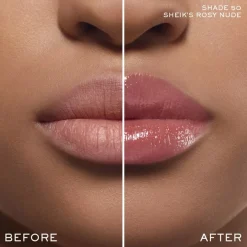 Lancu00F4me Lancôme Lip Idôle Squalane-12 Butterglow Glowy Color Balm