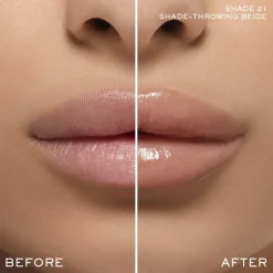 Lancu00F4me Lancôme Lip Idôle Squalane-12 Butterglow Glowy Color Balm