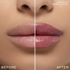 Lancu00F4me Lancôme Lip Idôle Squalane-12 Butterglow Glowy Color Balm