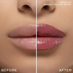 Lancu00F4me Lancôme Lip Idôle Squalane-12 Butterglow Glowy Color Balm